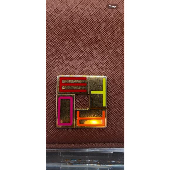 ETRO Gorgeous Rectangular Wallet - Picture 3 of 15